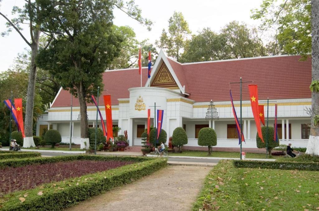 La Da Kiri Boutique Hotel Siem Reap Buitenkant foto