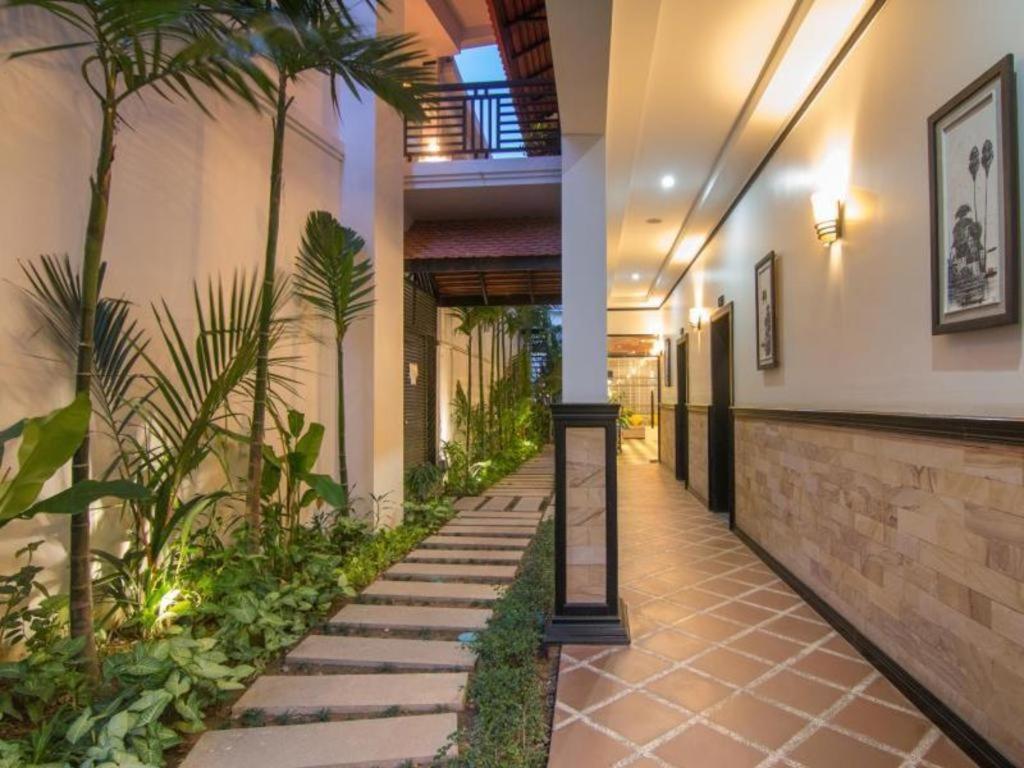 La Da Kiri Boutique Hotel Siem Reap Buitenkant foto