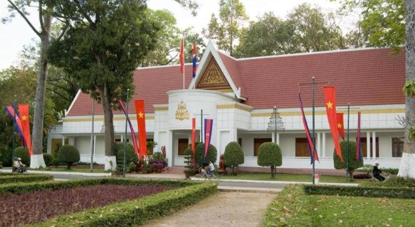 La Da Kiri Boutique Hotel Siem Reap Buitenkant foto