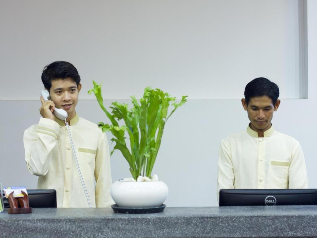 La Da Kiri Boutique Hotel Siem Reap Buitenkant foto