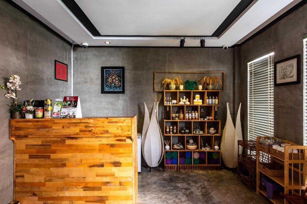 La Da Kiri Boutique Hotel Siem Reap Buitenkant foto