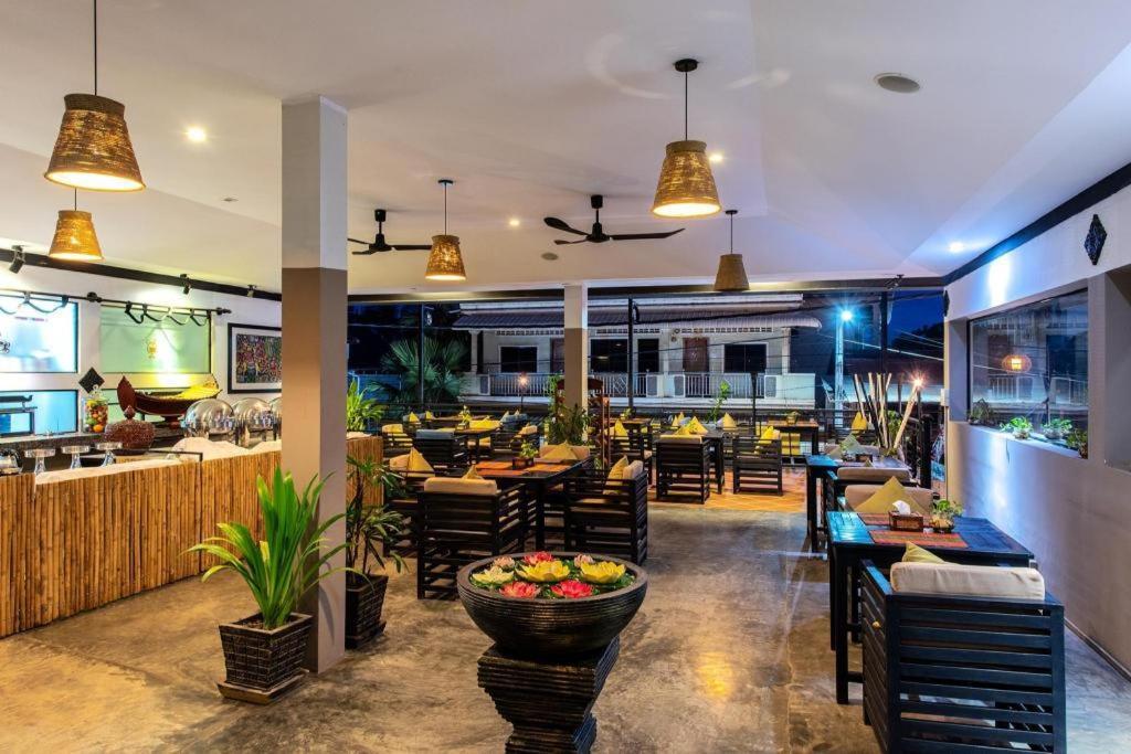 La Da Kiri Boutique Hotel Siem Reap Buitenkant foto