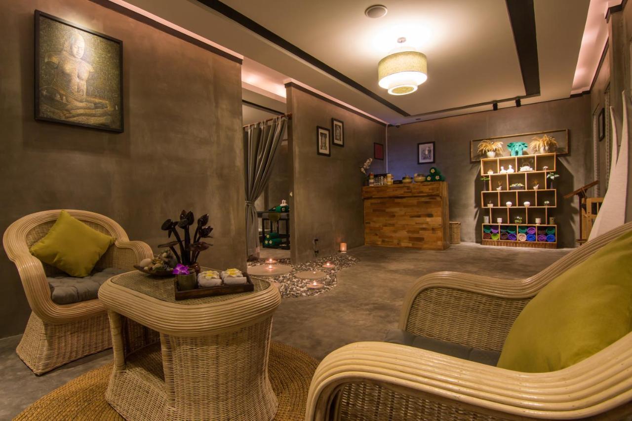 La Da Kiri Boutique Hotel Siem Reap Buitenkant foto
