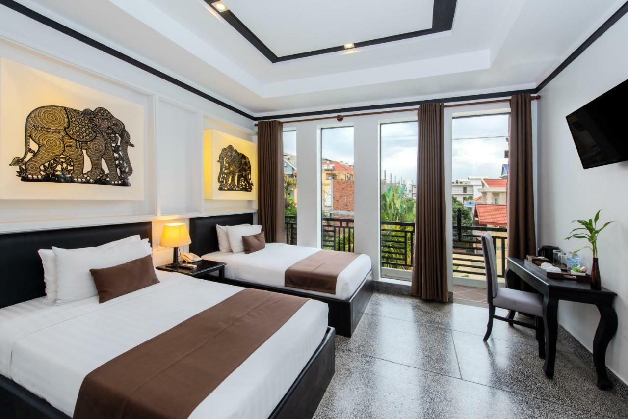 La Da Kiri Boutique Hotel Siem Reap Buitenkant foto