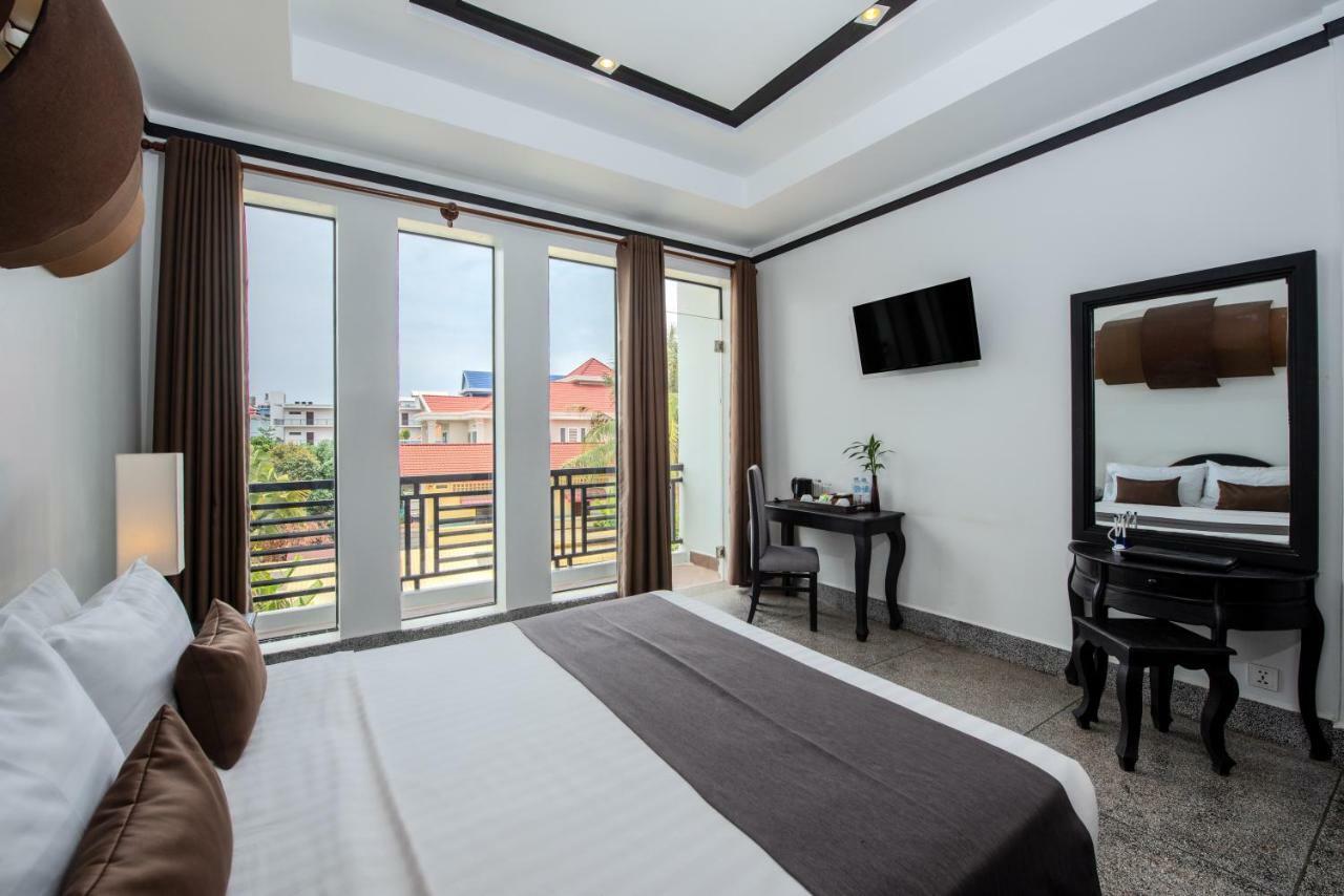 La Da Kiri Boutique Hotel Siem Reap Buitenkant foto