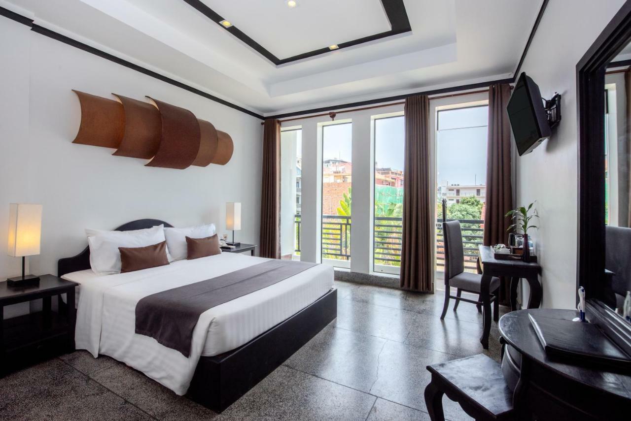 La Da Kiri Boutique Hotel Siem Reap Buitenkant foto