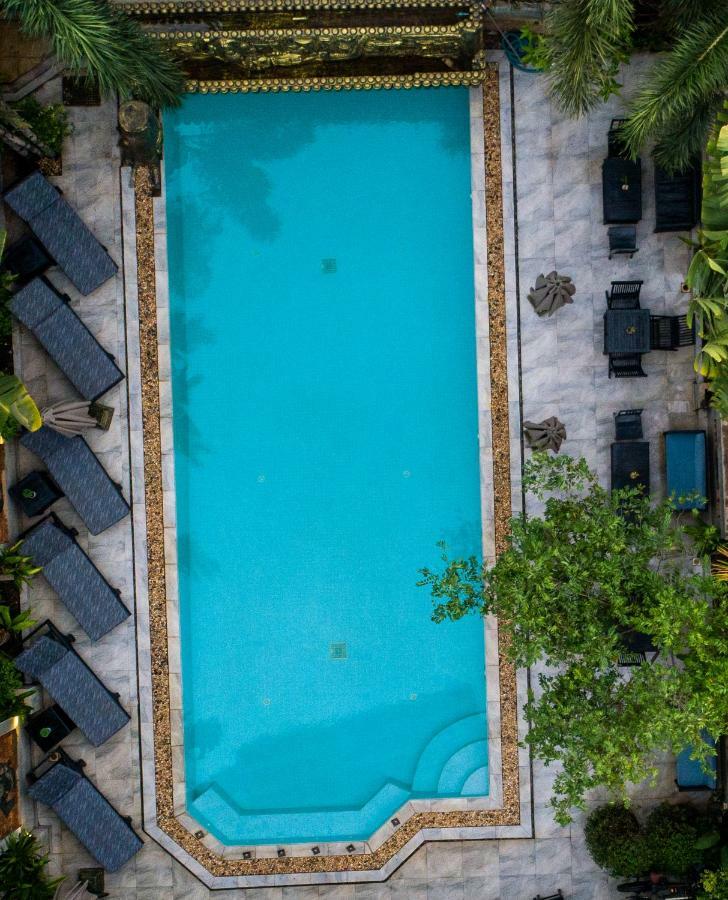 La Da Kiri Boutique Hotel Siem Reap Buitenkant foto