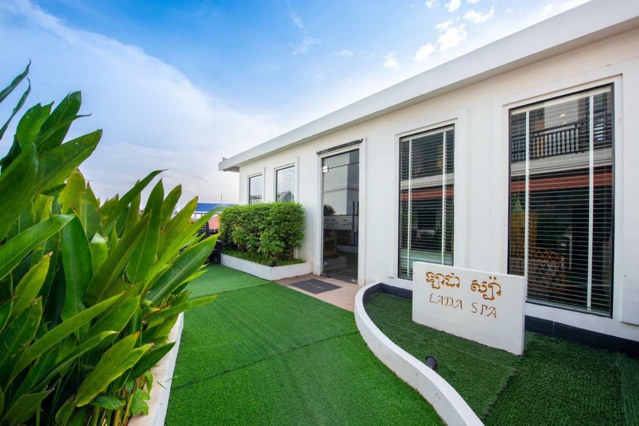 La Da Kiri Boutique Hotel Siem Reap Buitenkant foto