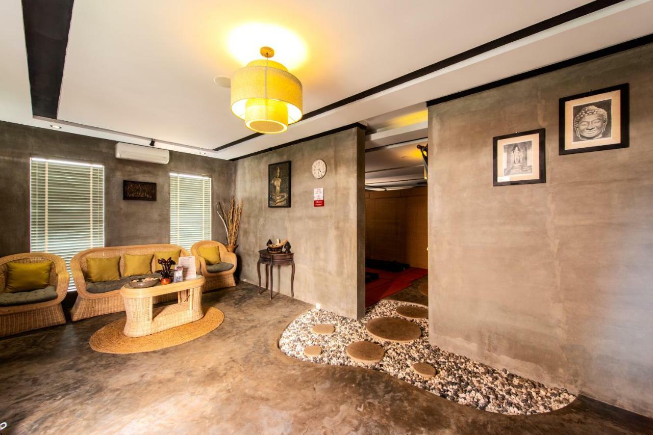 La Da Kiri Boutique Hotel Siem Reap Buitenkant foto