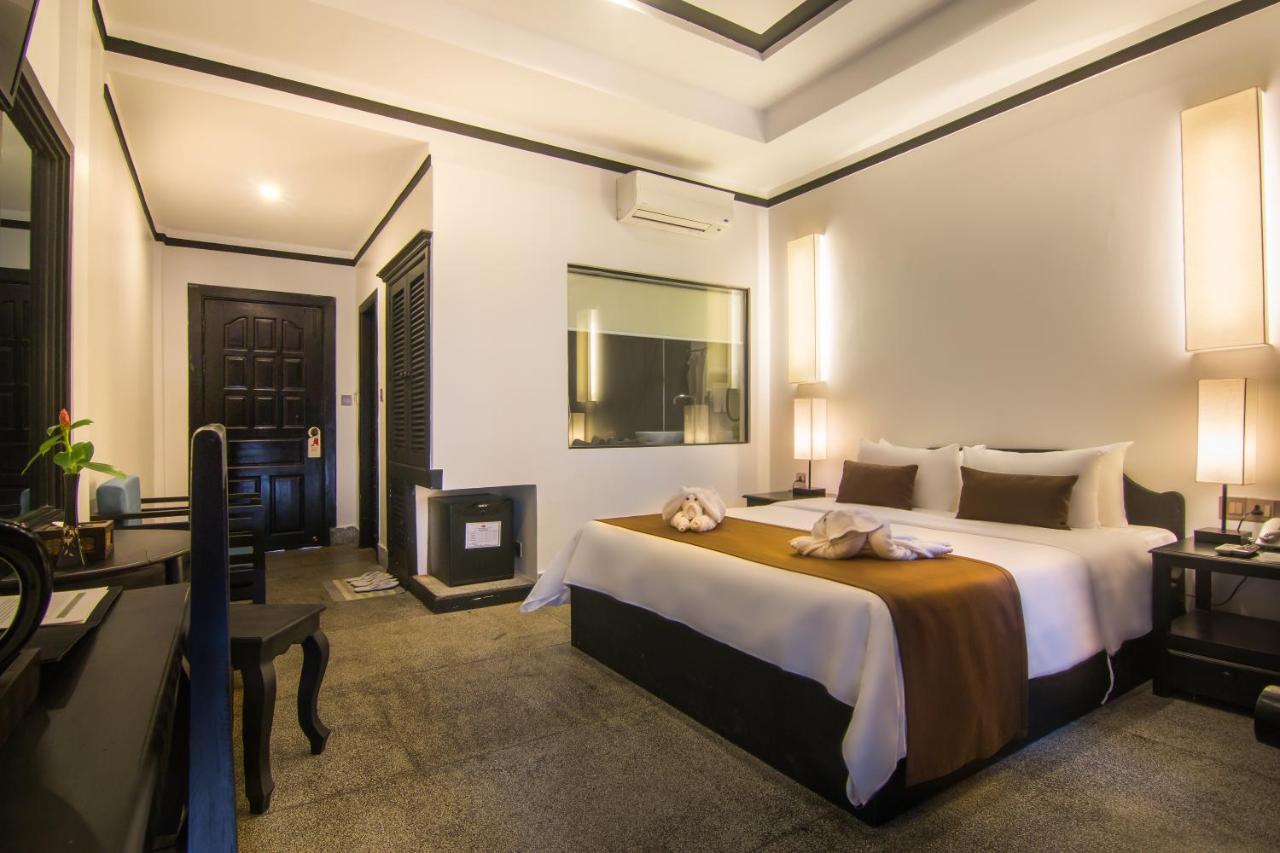 La Da Kiri Boutique Hotel Siem Reap Buitenkant foto