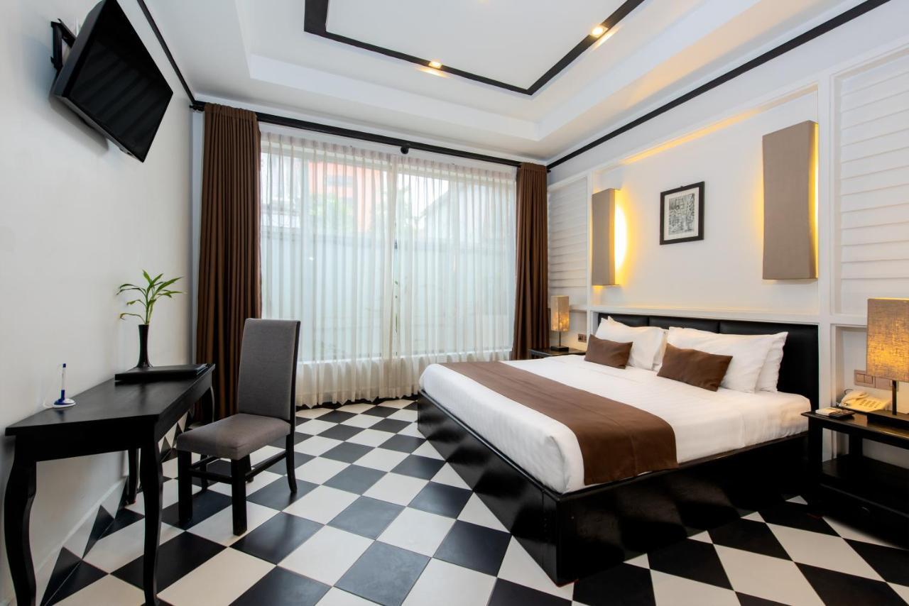 La Da Kiri Boutique Hotel Siem Reap Buitenkant foto