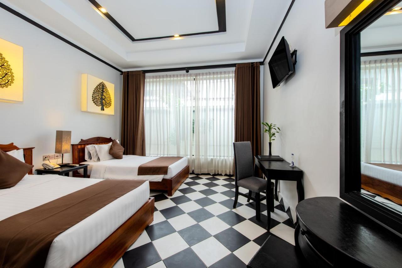 La Da Kiri Boutique Hotel Siem Reap Buitenkant foto